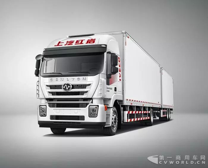 货运巨无霸之争 红岩、陕汽、重汽谁将称霸中置轴货运列车市场？