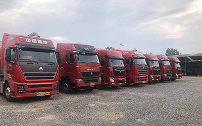 危险废物道路运输车辆停车场管理要求