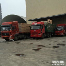 荷花池国内公路货运专线 连接全国的道路货物运输专家