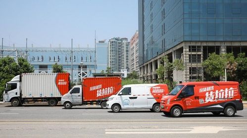 Lalamove进驻内地十年 卢家培与“一带一路”下的货物运输新篇章