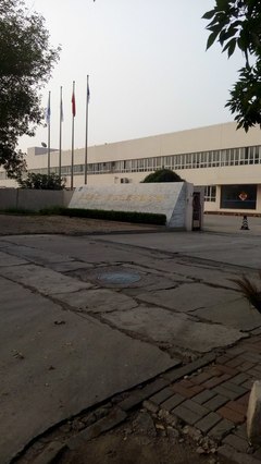 开着长安CS35，畅游石家庄俄罗斯风情街